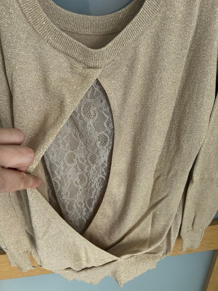 Pull léger - taille 36 - photo numéro 2