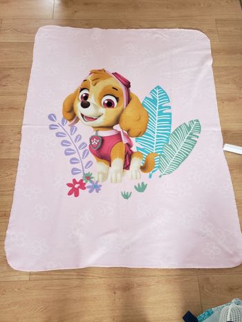 Plaid paw patrol