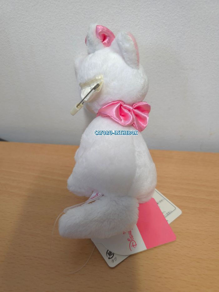 Peluche / Plush Disney Les Aristochats Marie The Aristocats Japon / Japan - photo numéro 5