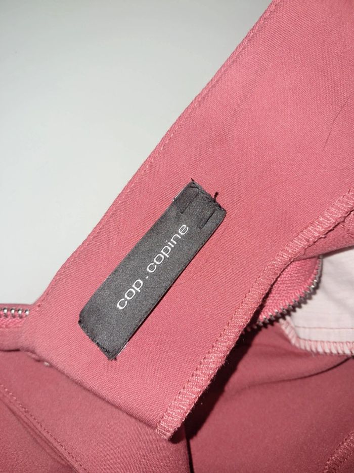 Cop copine jupe courte T.36 en tbe mod. Ground - photo numéro 8