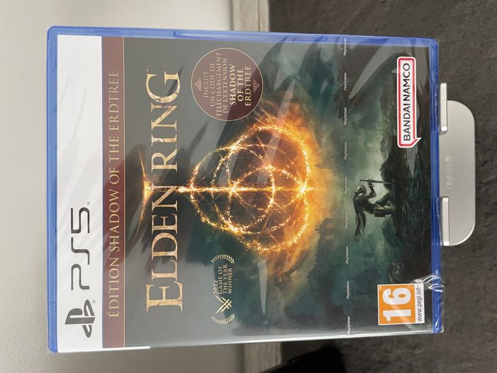 Elden Ring Shadow Of The Erdtree PS5