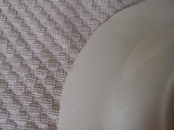 Assiette creuse récente Sarreguemines – Modèle Obernai – Ø 23 cm