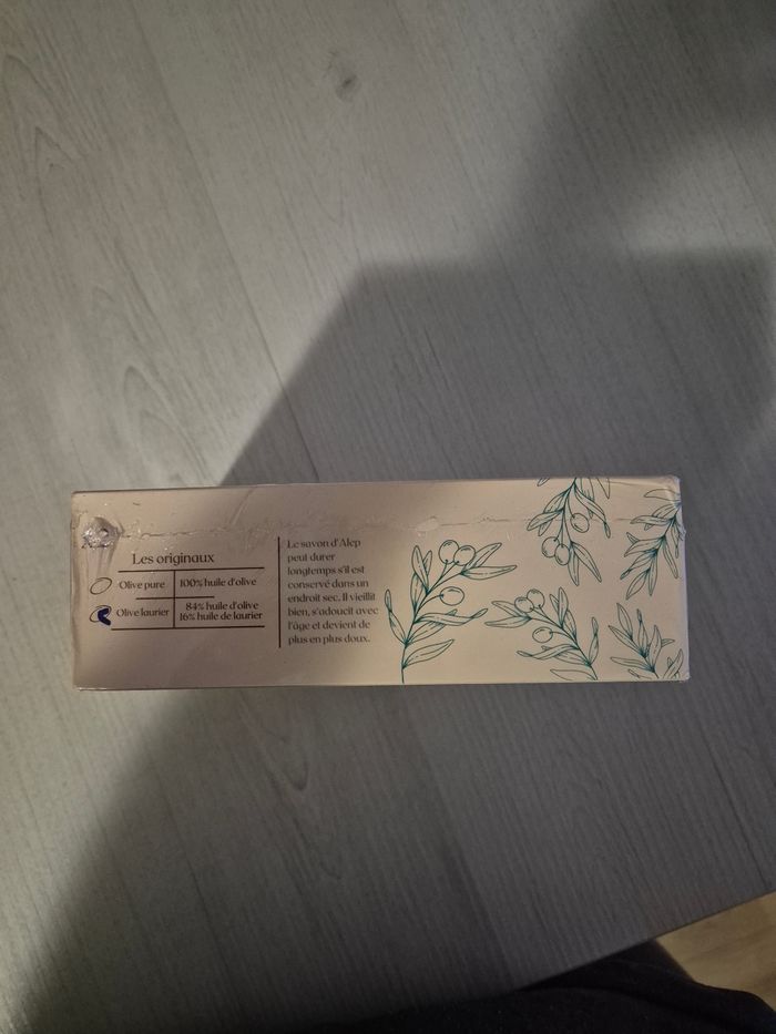 Savon d'Alep - photo numéro 3