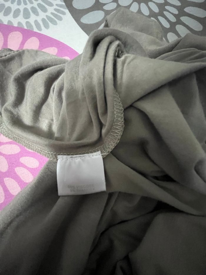 Robe kaki Bruce Field T1 - photo numéro 8