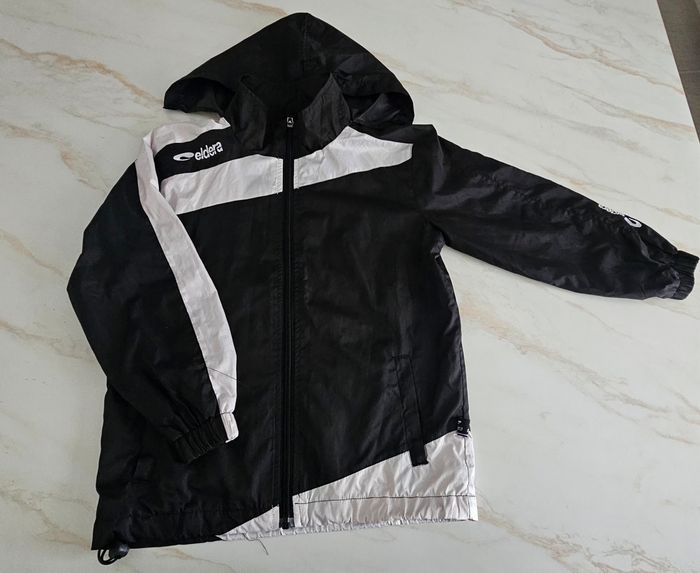Veste capuche enfant Eldera