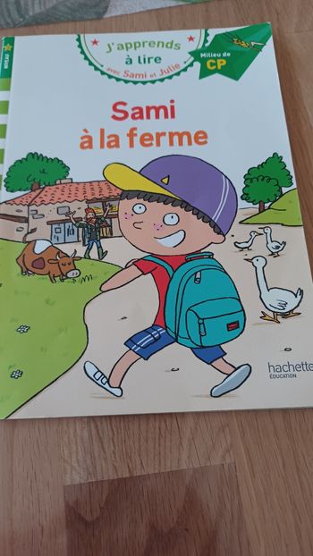 Sami à la ferme