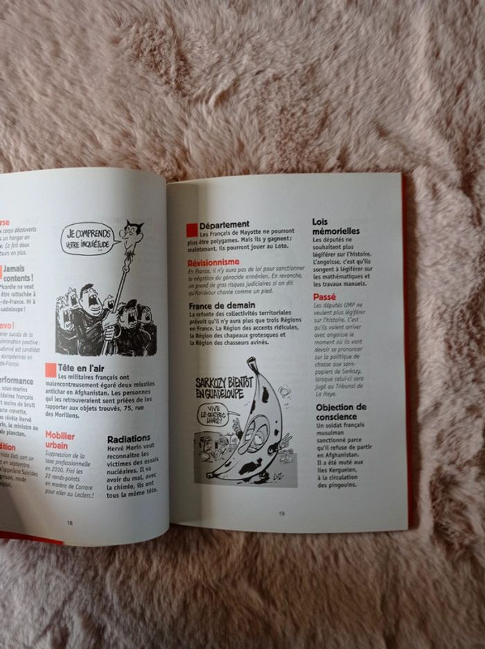 Les nouvelles brèves de Charlie Hebdo - photo numéro 9