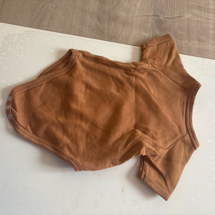 Body taille 3 mois - photo numéro 2