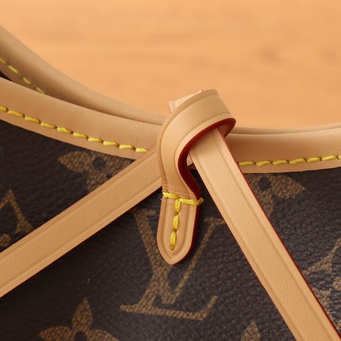 Louis Vuitton  CarryAll BB  Monogram   M13014 - photo numéro 6