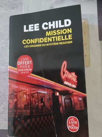 "Mission confidentielle"