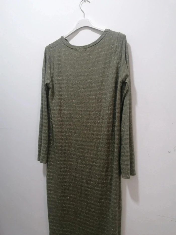 Abito da donna verde T-M