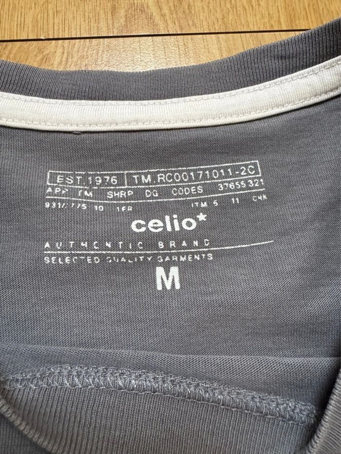 Lot de 4 t-shirt Celio (M) - photo numéro 13