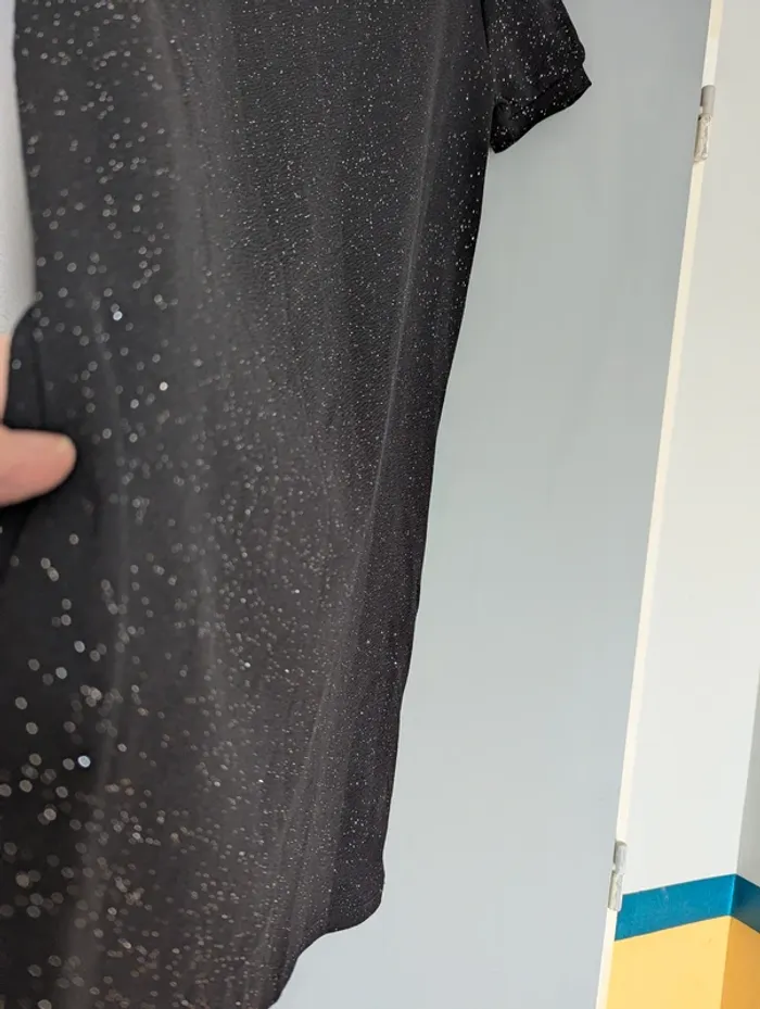 Robe paillettes - photo numéro 2
