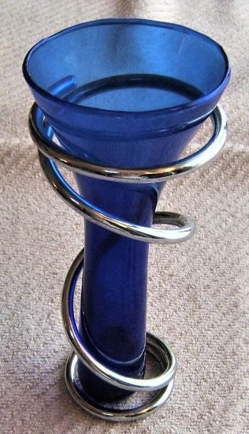 Soliflore bleu
