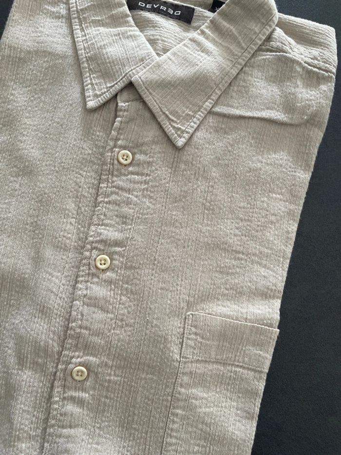 Lot chemise homme XL vetement costume 43 44 - photo numéro 11