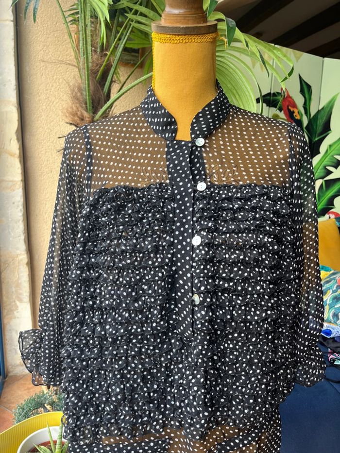 Chemisier boutique parisienne