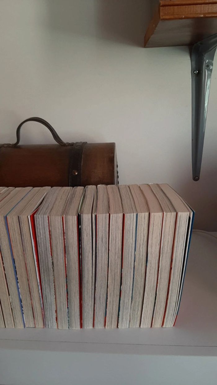 Manga Rave lot tome 1 à 22 sans le tome 2 - photo numéro 7