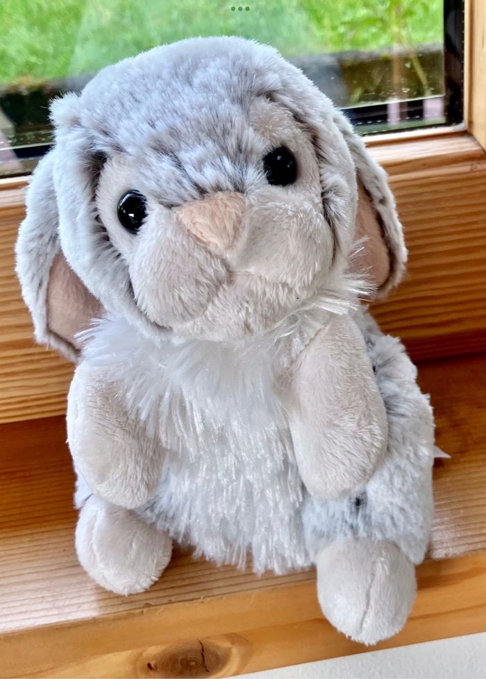 Doudou lapin