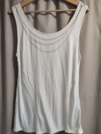 Débardeur cache cache