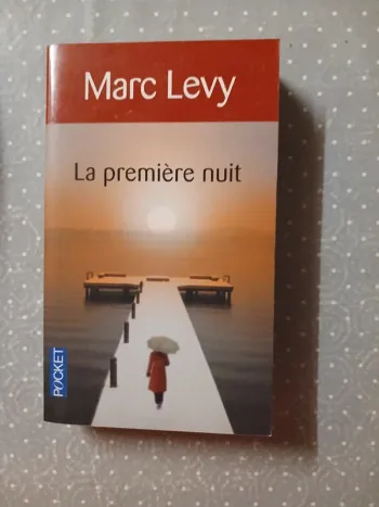 Livre La première nuit 
