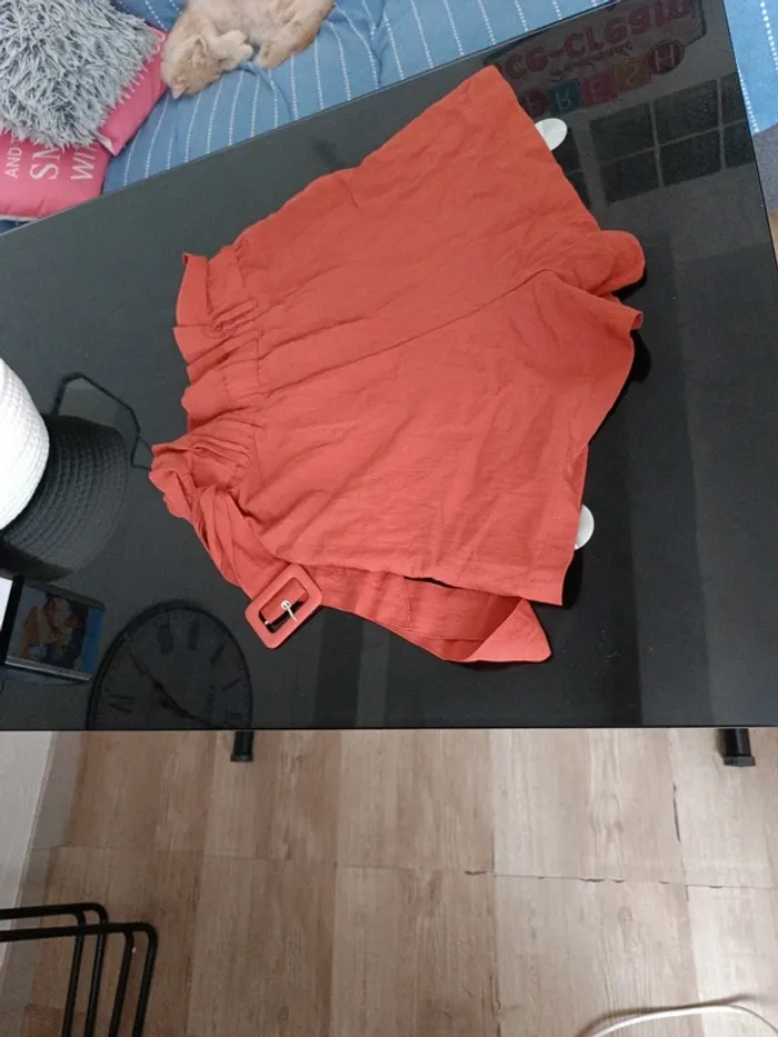 Très beau short femme m - photo numéro 7