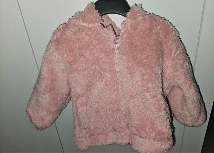 Veste pilou 6 mois