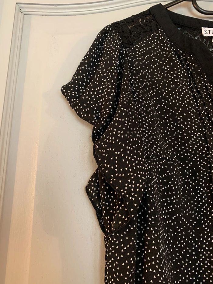 Robe noire - photo numéro 2