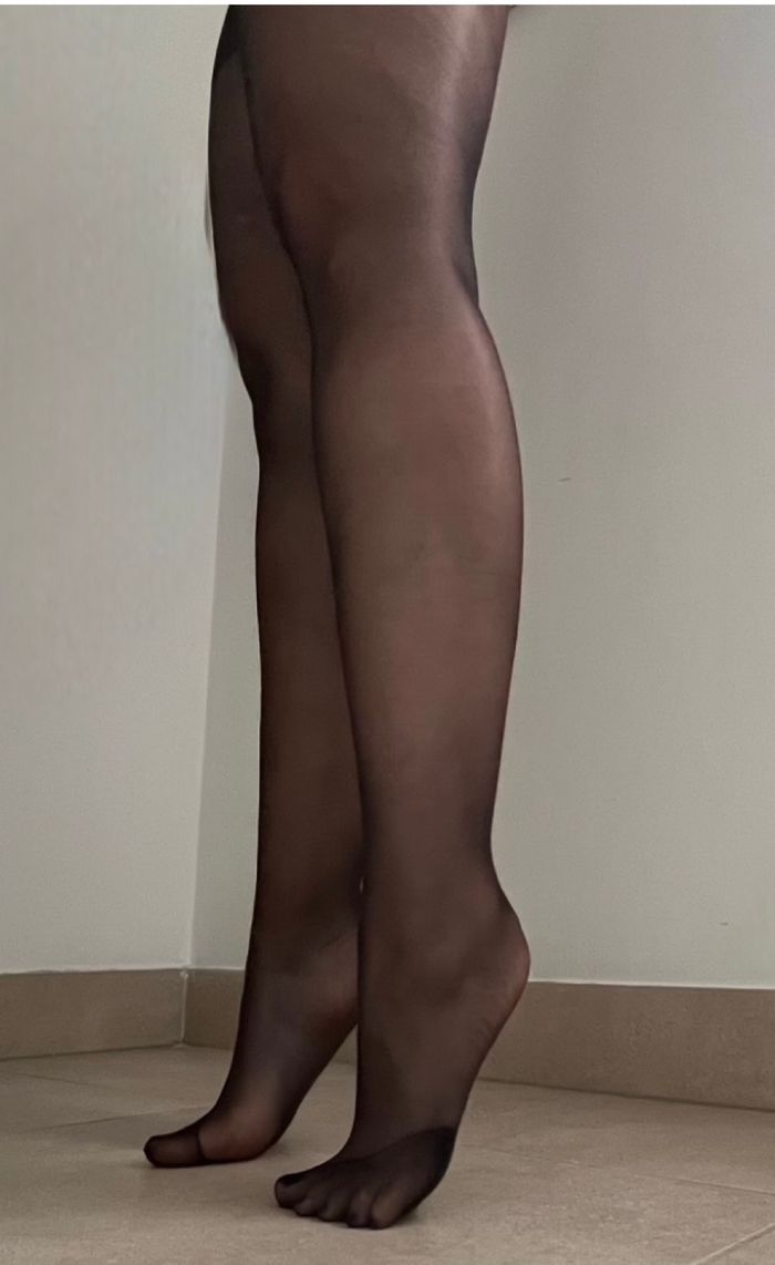 Paire de 2 collant neuf taille L