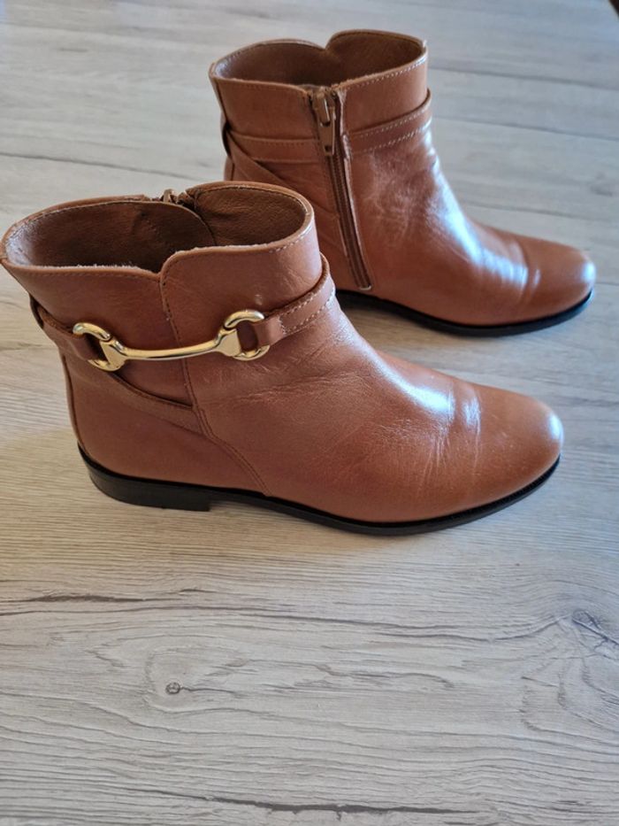 Bottines Minelli Bineta - photo numéro 2