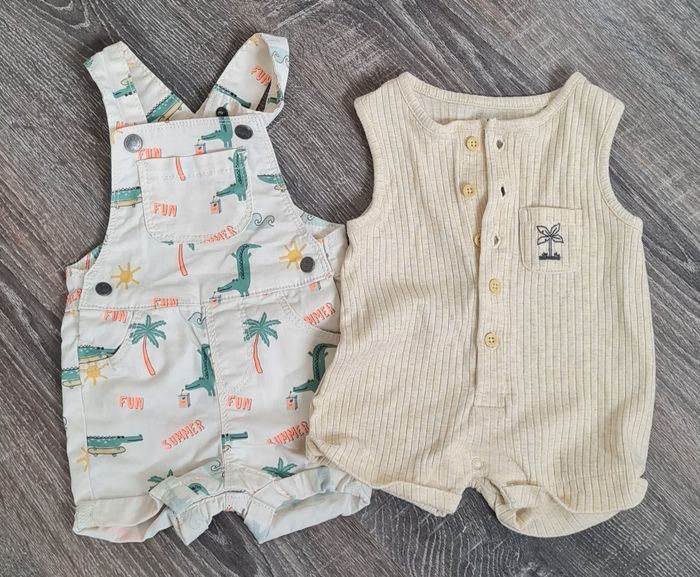 Lot 3 mois garçon - photo numéro 3