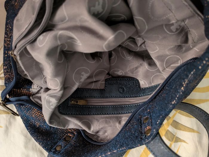 Sac fourre-tout Lulu Castagnette - photo numéro 10