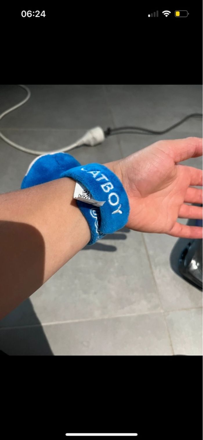 Bracelet peluche pyjamasques yo-yo - photo numéro 3