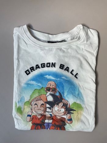 T-shirt dragon ball Z - 8 ans