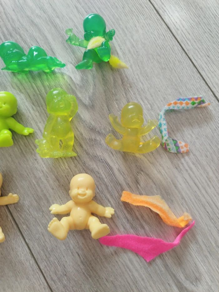 Lot figurines babies #vintage - photo numéro 3