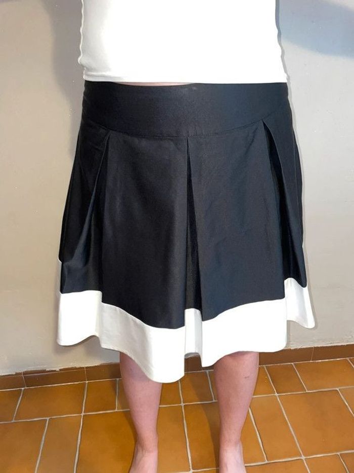 Jupe trapèze H&M
