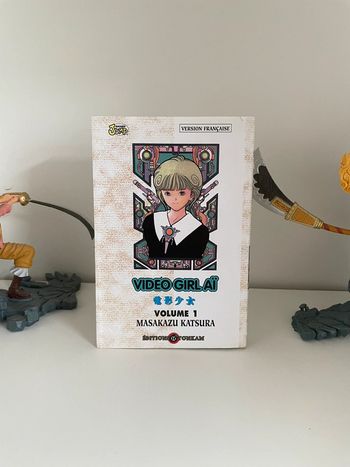 Video Girl Ai tome 1 édition 15 ans