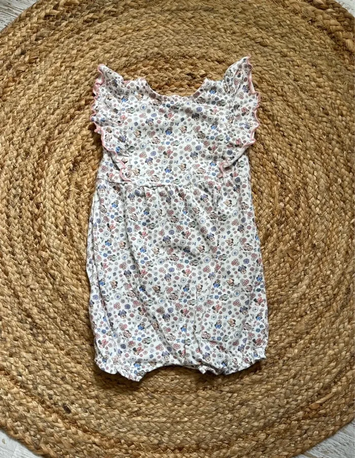 Combishort 18 mois 81cm