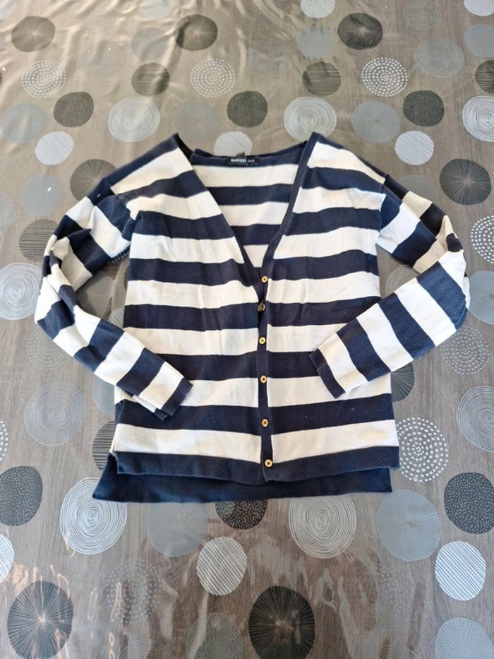 Gilet mango