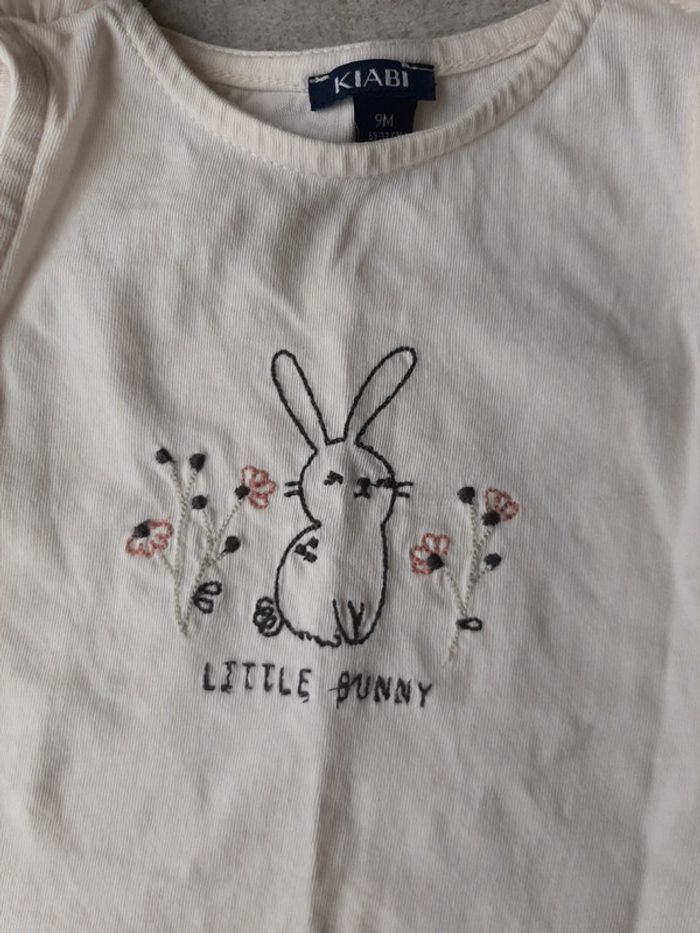 Ensemble petit lapin đ° - photo numĂ©ro 2