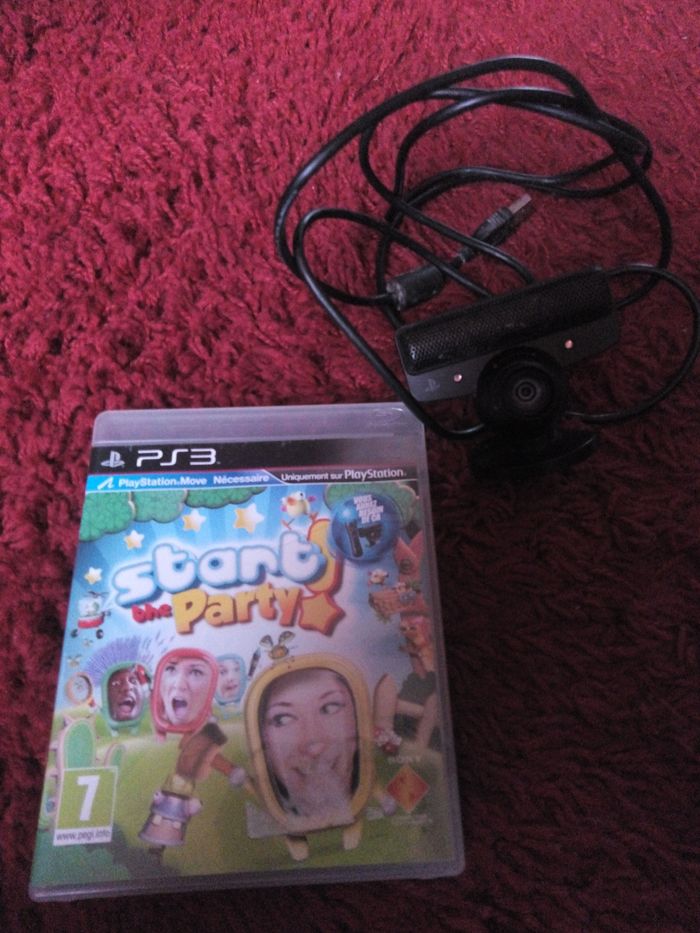 Jeux ps3