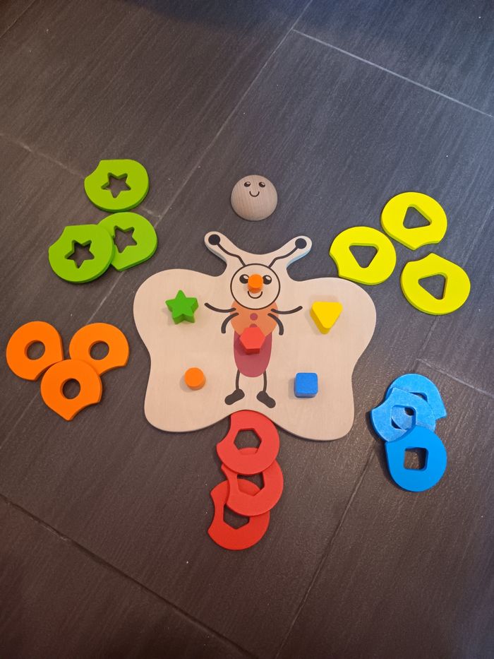 Puzzle bois - photo numéro 2