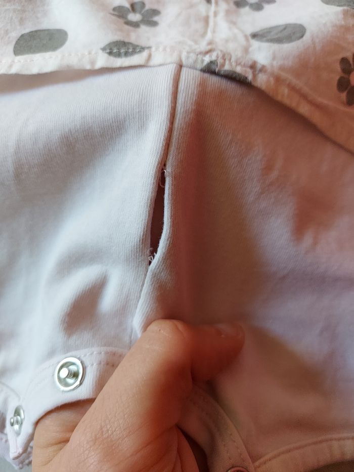 Robe à motifs - photo numéro 5