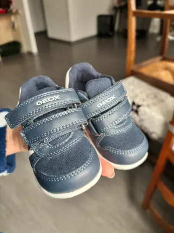 Chaussures geox bébé garçon taille 18