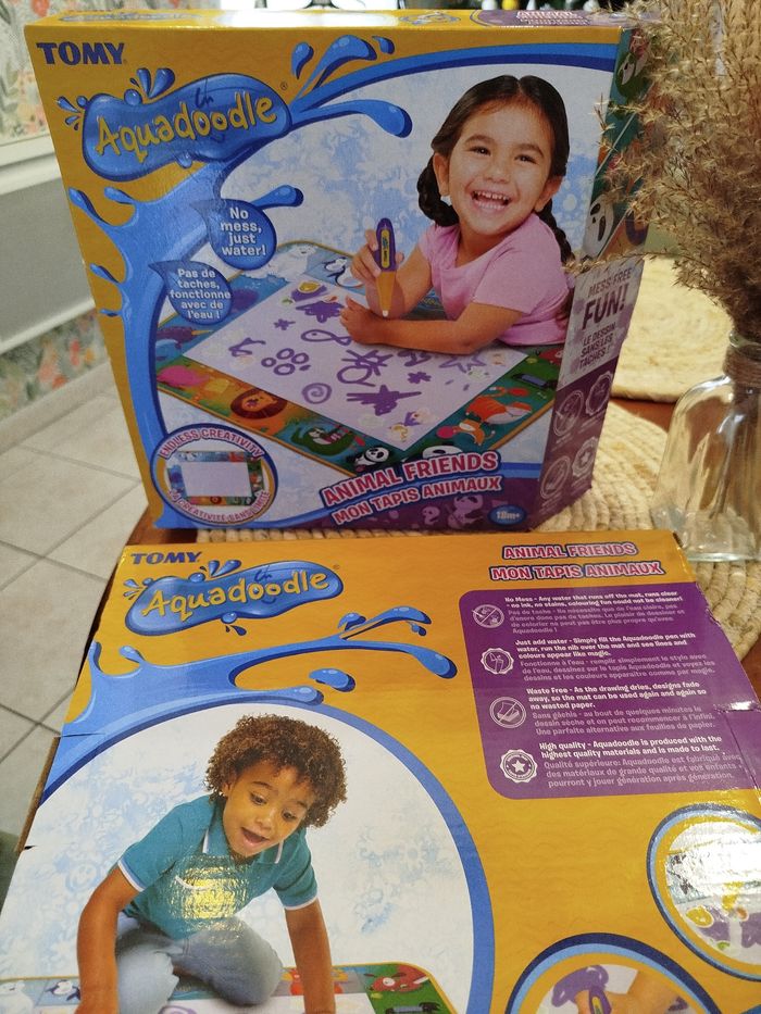 Tapis Aquadoodle “Animal Friends - photo numéro 2