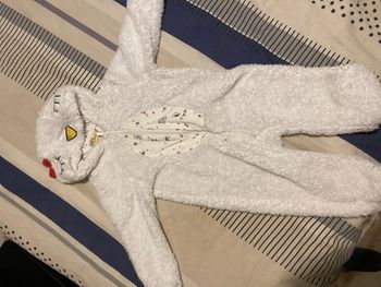 Grenouillère polaire taille 36 mois 