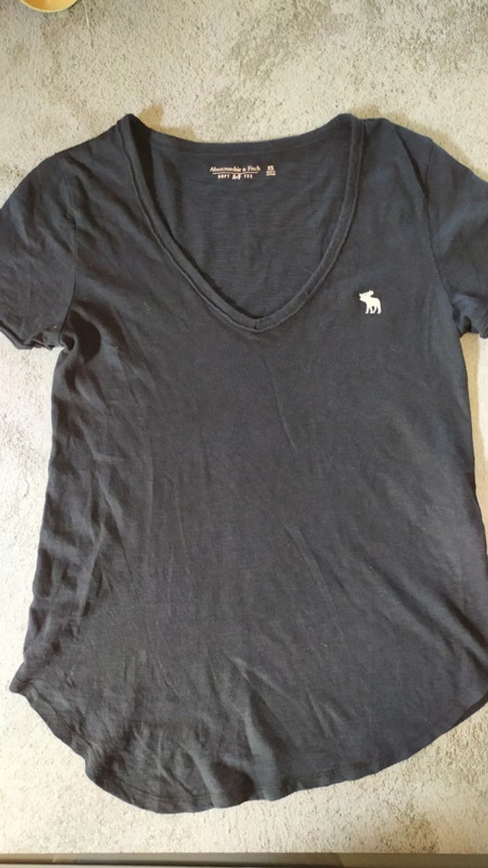 T-shirt Abercrombie et Fitch - photo numéro 4