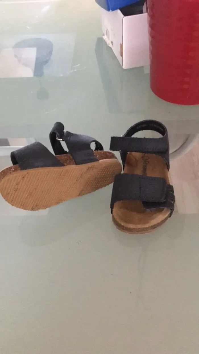 Chaussure d’été bébé - photo numéro 6