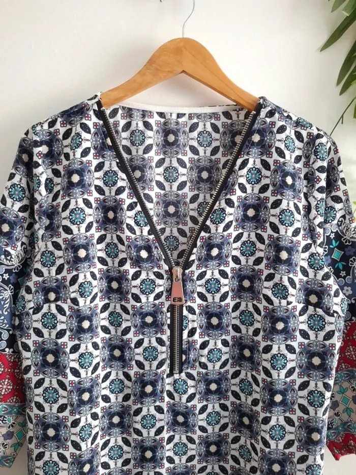 Robe tunique Ella Style / Taille estimé L-XL - photo numéro 11
