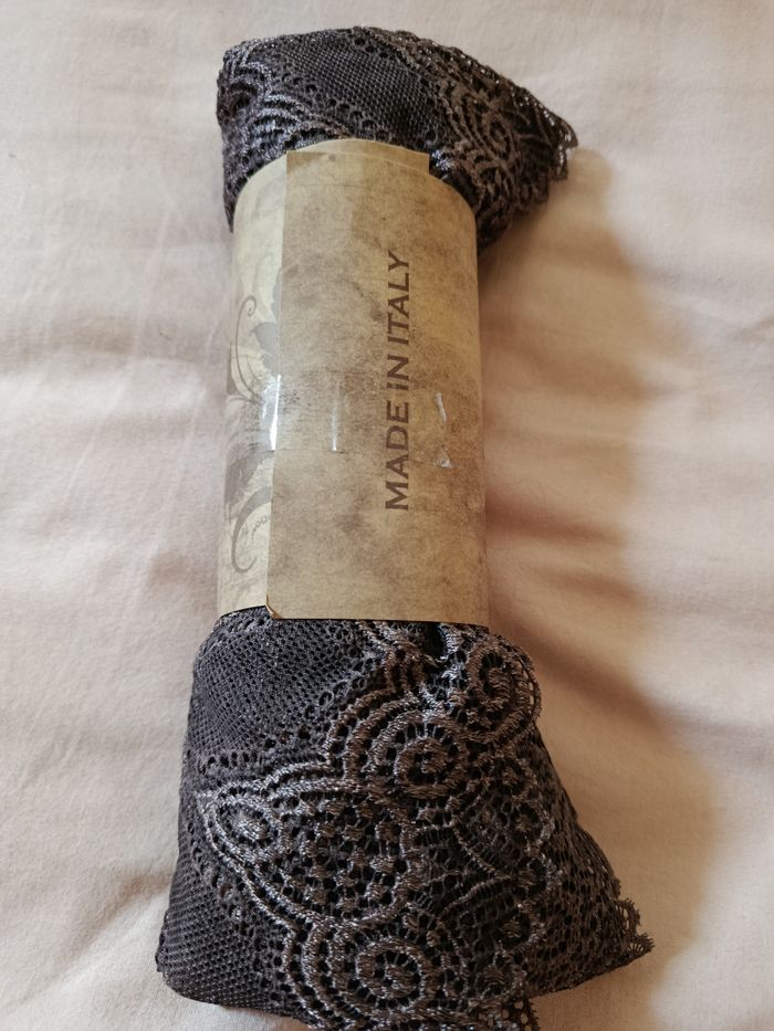 Sous-pulls marron - Taille unique - Made in Italy - photo numéro 3