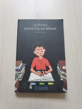 Journal d'un nul débutant